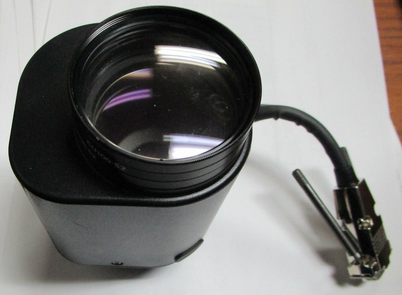 MIDPT 2/3" Motorized Zoom (3-Motor) 11.5-69mm F-1.4 C-Mount Used Take Out D35 gallery