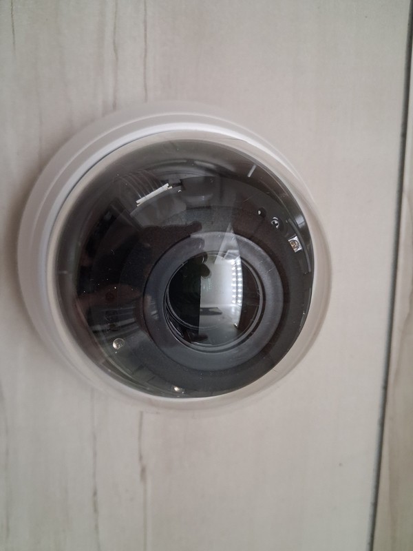 Hanwha Vision Network Camera QND-6082R1 HD Network Surveillance Camera gallery