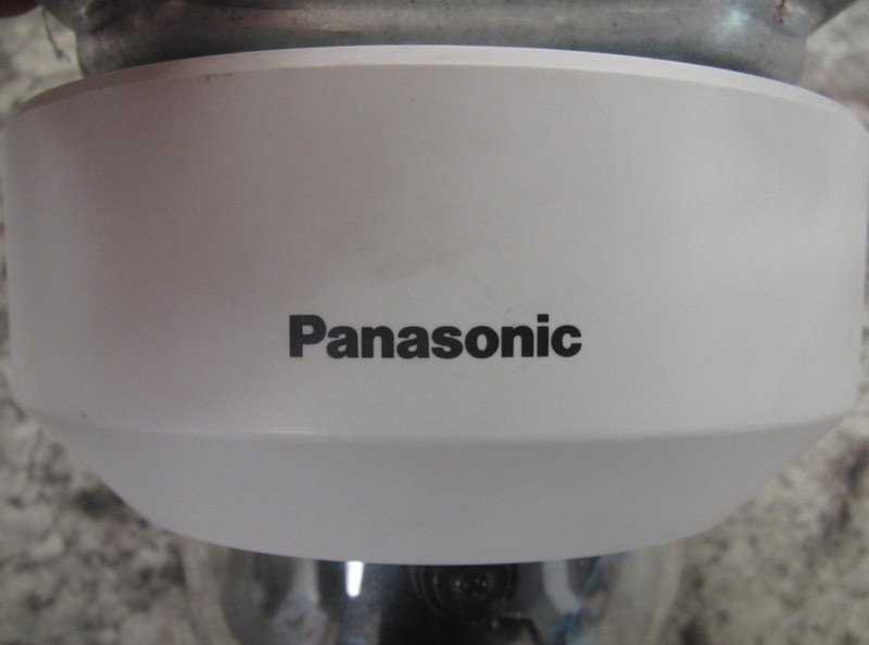 Panasonic WV-U2142LA i-PRO 4MP PoE Dome Network Security Camera Free Shipping gallery