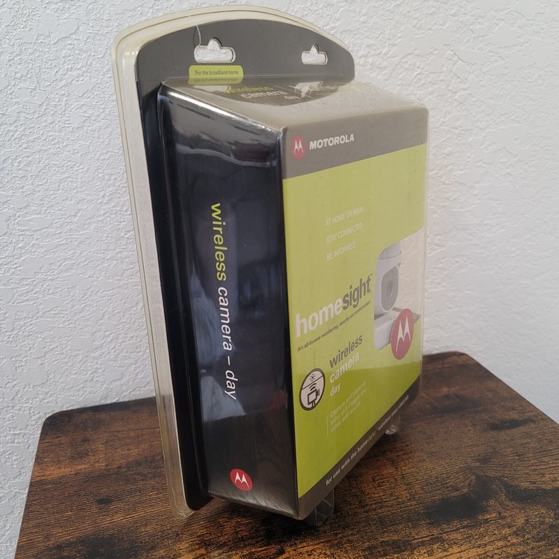 Motorola Camera Homesight HMVC3075 Wireless Day Time for Homesight System gallery