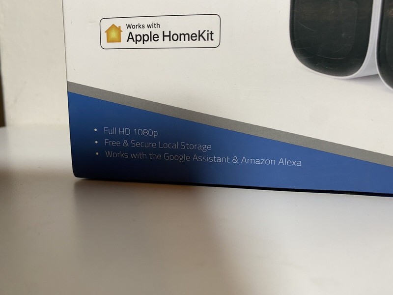Anker Eufycam 2C Kit Of 2 Cameras and Home Base gallery