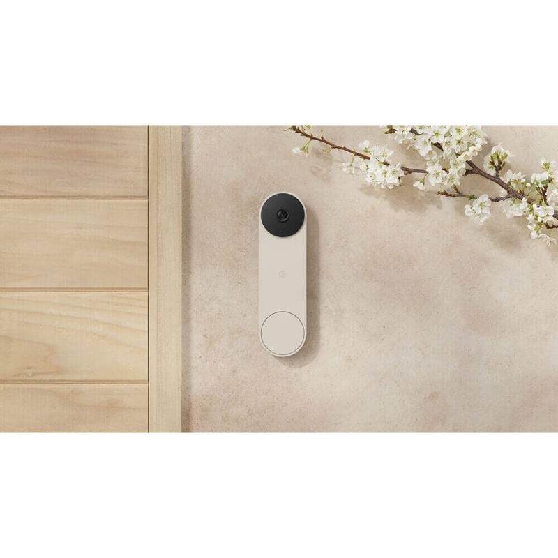 Wireless Battery-Powered Smart Doorbell - HD Video, Two-Way Audio, Night Vision gallery