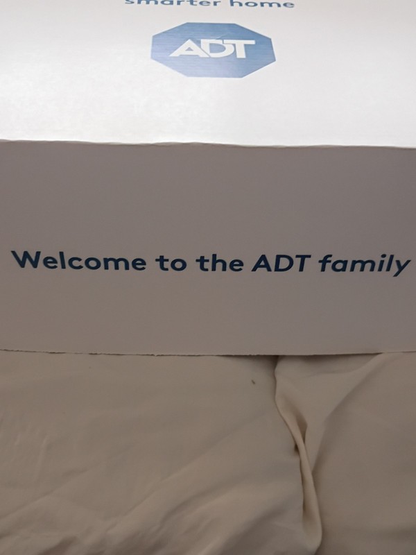 ADT INDOOR/OUTDOOR WIRELESS SECURITY SYSTEM WITH OUTDOOR GOOGLE NEST CAMERA gallery