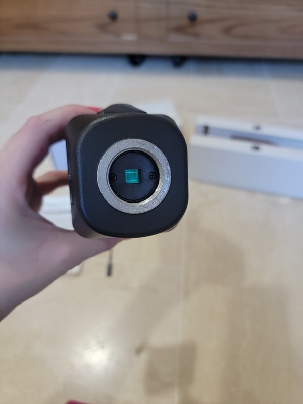 Pelco C3701H-2V2W CameraPak with Hi-Res EDR Camera, 2.5-6mm Lens w/ Wall Mount gallery