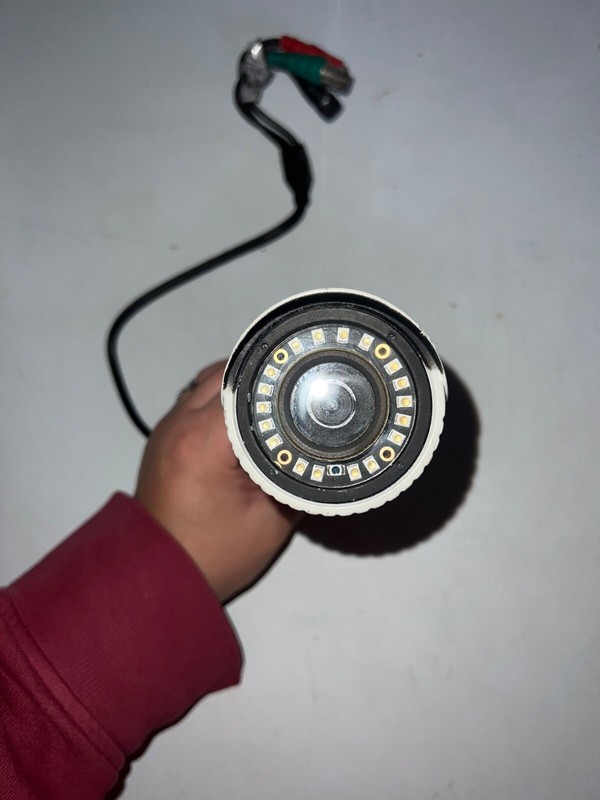 Analog Bullet Camera CA-78140W gallery