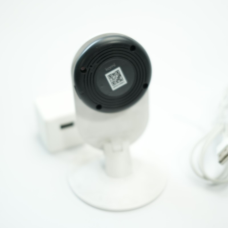 Kami Mini Indoor Security Camera Face Detection Human Two-Way Audio gallery