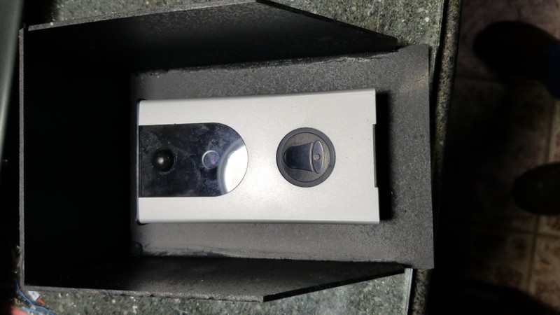 WIFI Doorbell waterproof box gallery