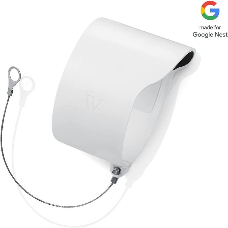 Anti-Theft Mount for Google Nest Cam Outdoor or Indoor, Battery-Made for Google gallery