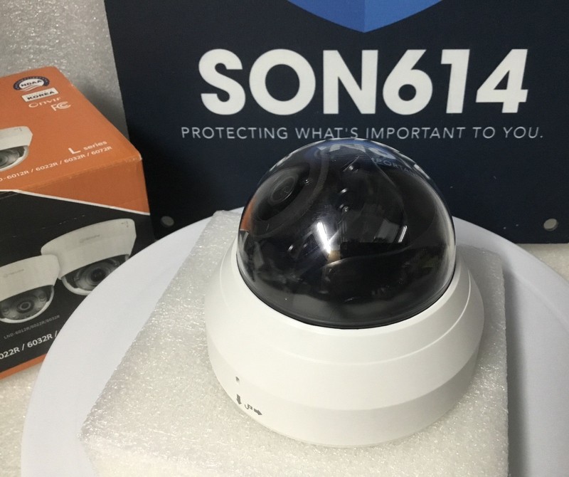 Hanwha Vision QND-6022R1 2 Megapixel Indoor Network IR Dome Camera with 4mm Lens gallery