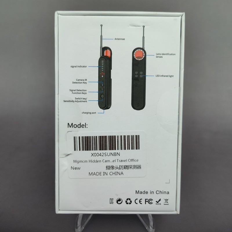 T01 Smart Camera Detector Anti-snooping Anti-location Anti-bugging... gallery