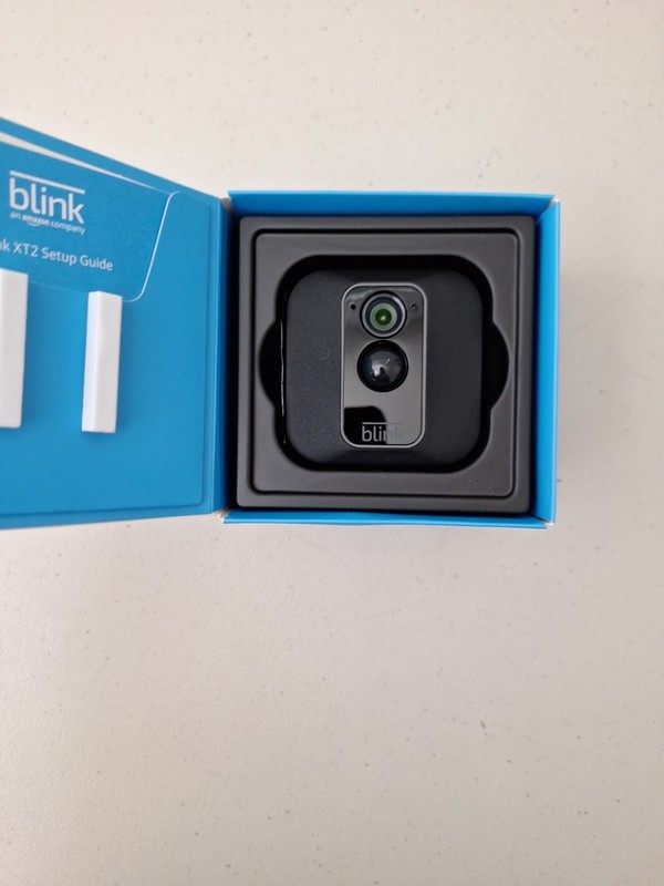 Blink XT2 Wi-Fi 1080p Indoor/Outdoor Security Camera NEW Open Box gallery