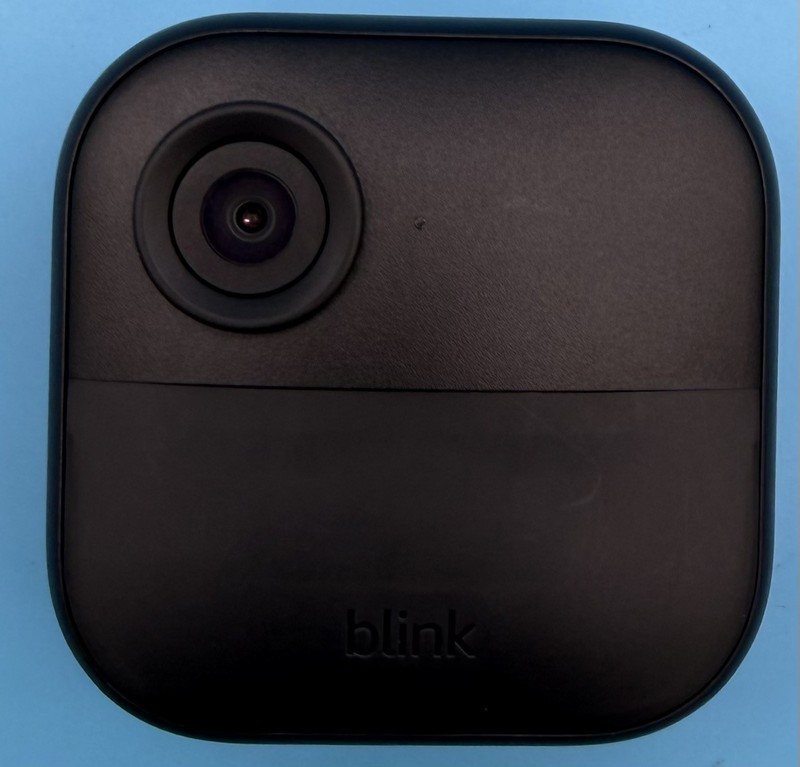 Blink Outdoor 4 BSM00400U Smart Security Camera - 4th Generation - B (MAC002971)