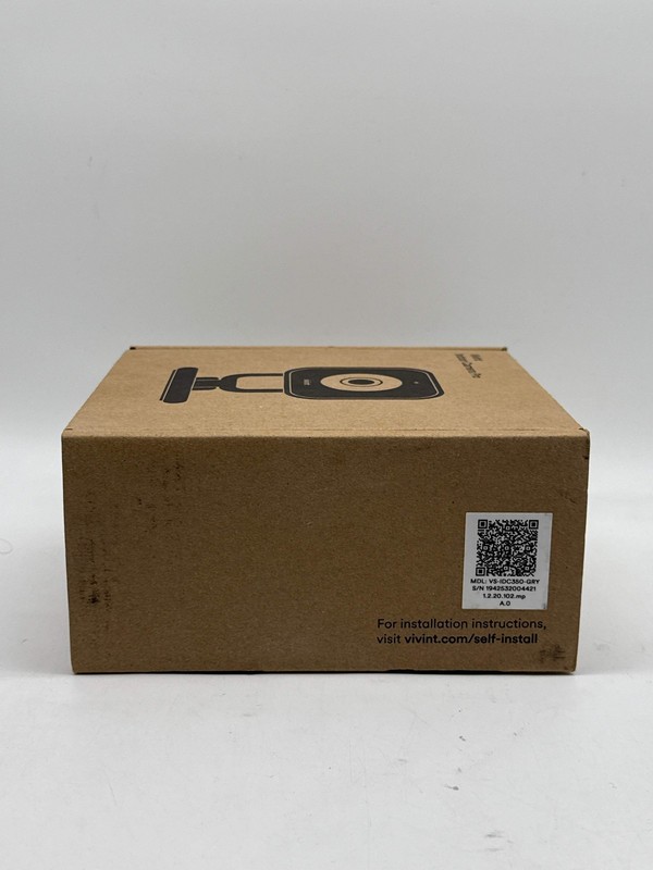 Vivint Indoor Camera Pro Wi-Fi Gray - New gallery