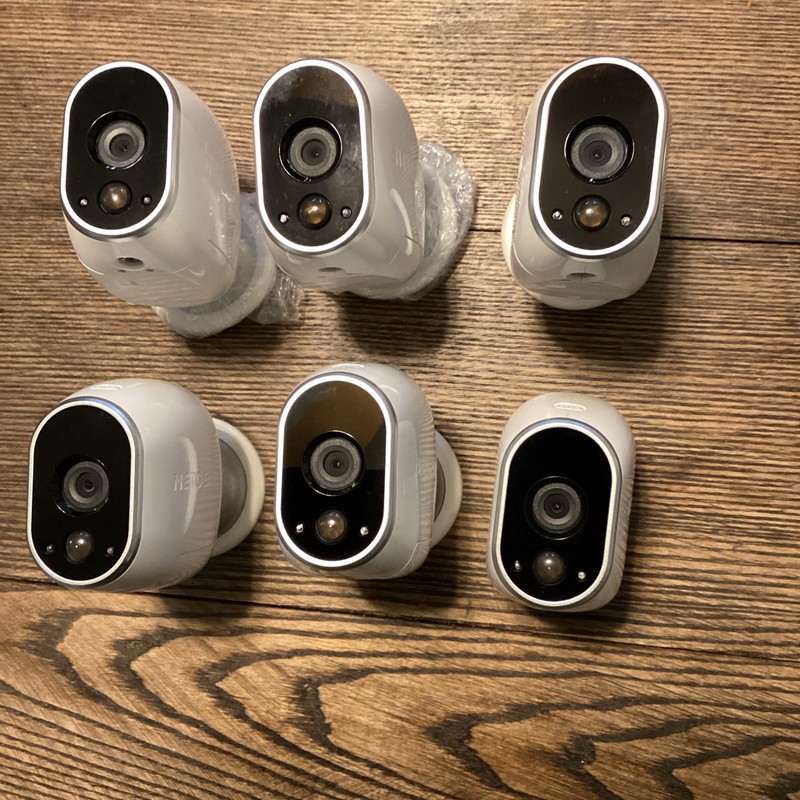 Net gear Alto Vmc3030 Wireless Add On Cameras gallery