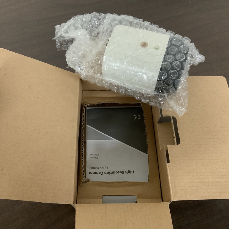 Samsung Wisenet SCB-5000N High Resolution Box Camera gallery