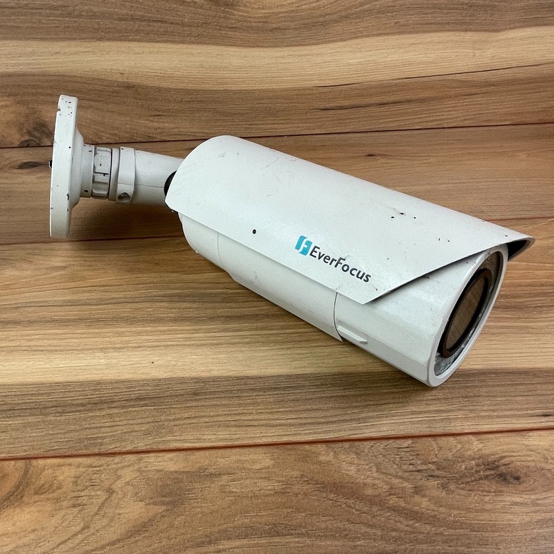 Everfocus EZN3340 3 Megapixel Outdoor IR & WDR Bullet Network Camera – For Parts