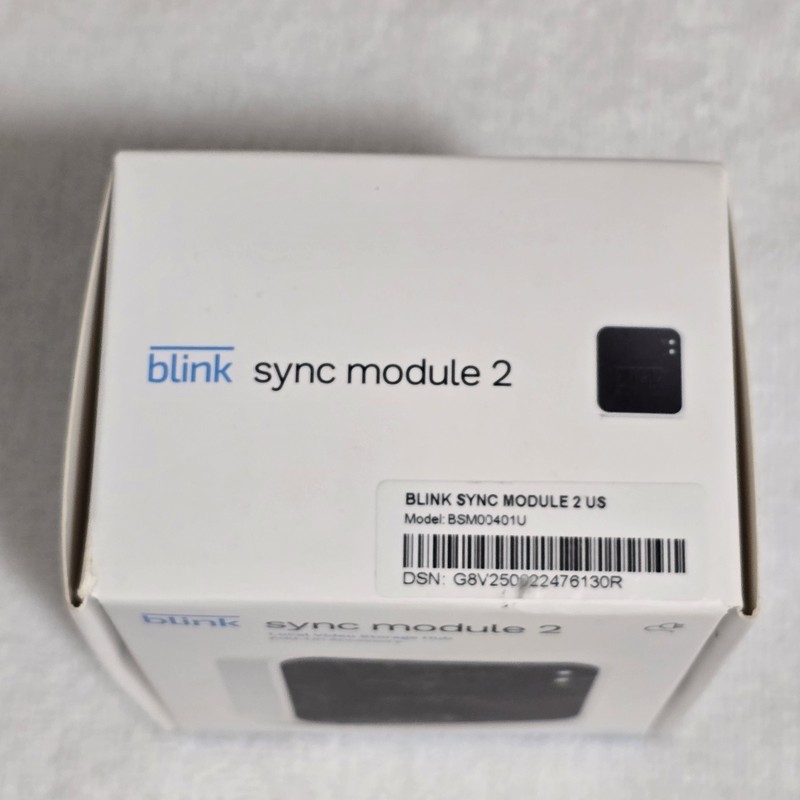 Blink Add-On Sync Module 2 New gallery