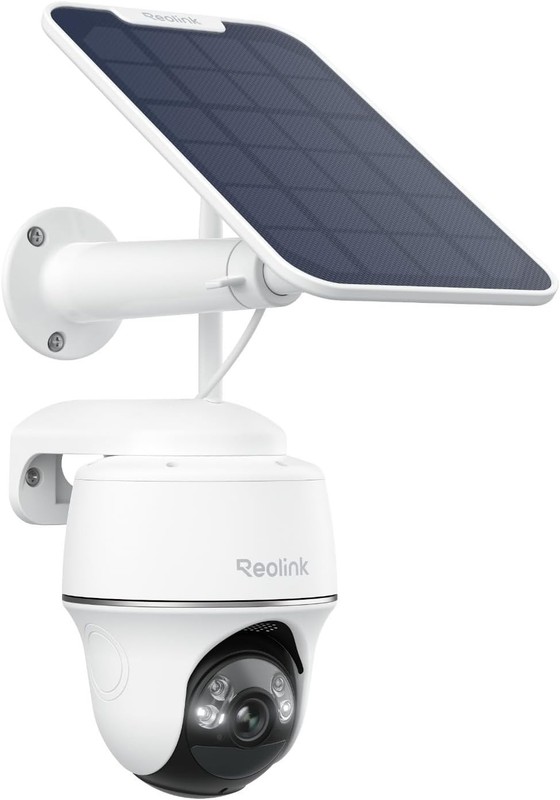 Smart Wireless Security Camera | 5MP Night Vision & App Control - 360° Coverage gallery
