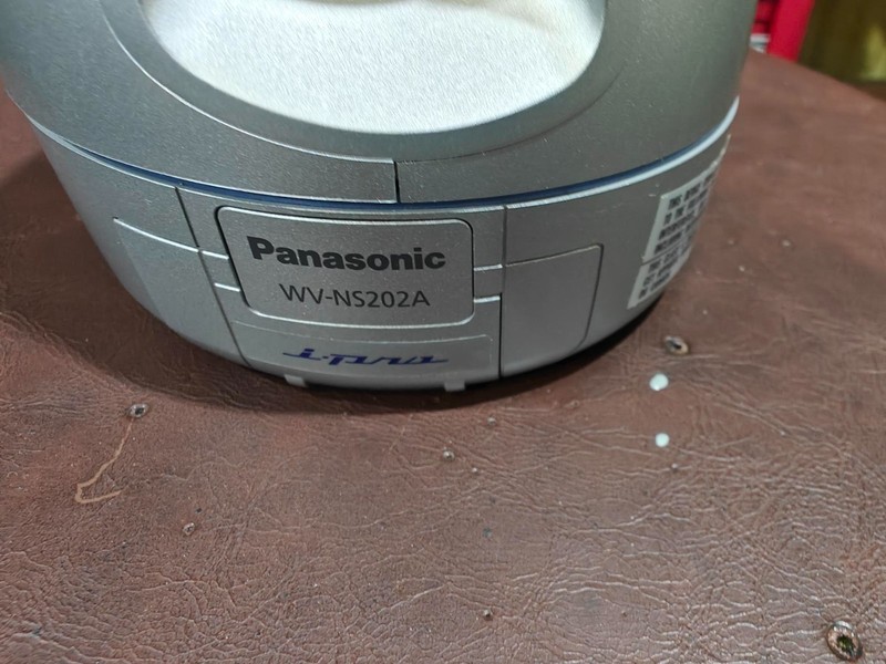 Panasonic WV-NS202A I-Pro Network PTZ Dome Camera 22x optical zoom gallery