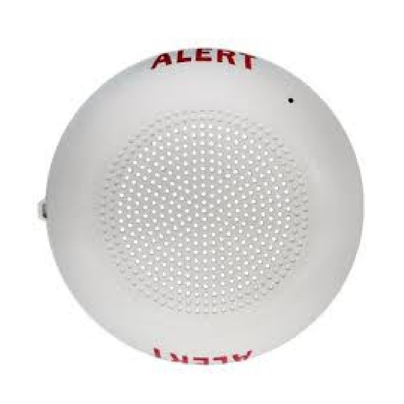 Simplex 49SOC-CWALT – So Cover Ceiling White Alert