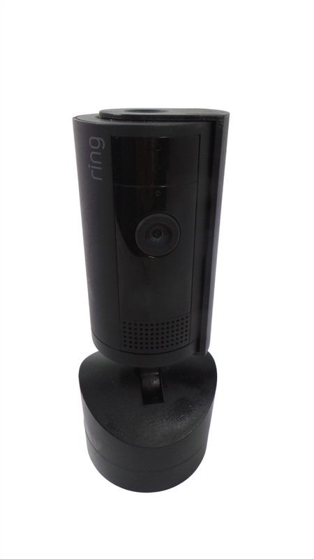 Ring Pan-Tilt Indoor Cam 1080p Wired Smart Camera 5F93F2 – Free Shipping