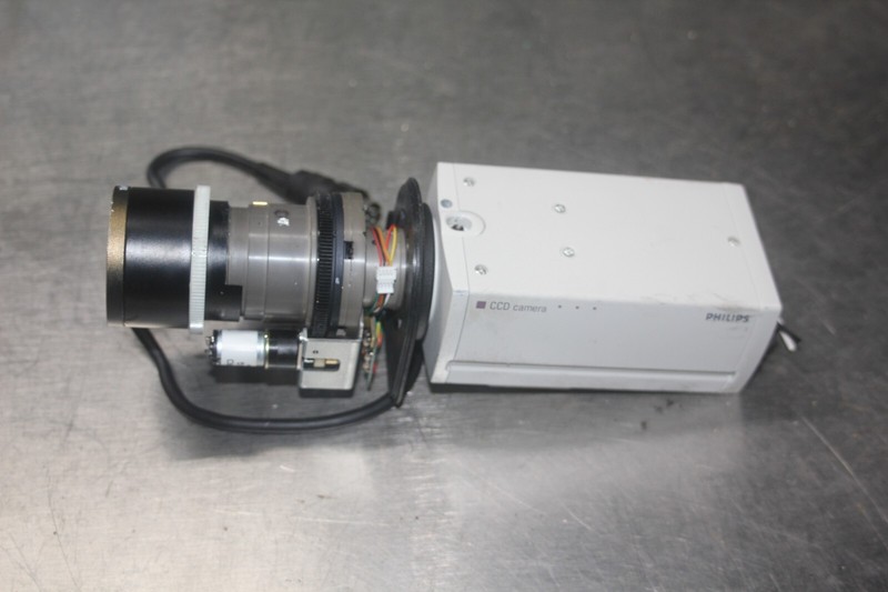 Philips CCD Camera LTC 0351/21 A gallery