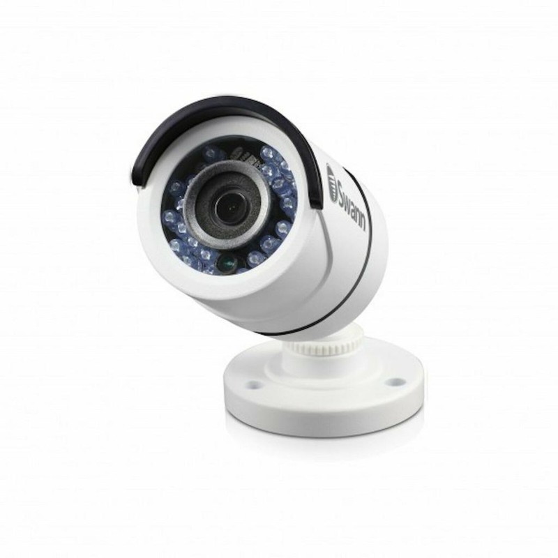 Swann PRO-T890CAM 5MP Full-HD Security Weatherproof Night Vision cams lot of 6
