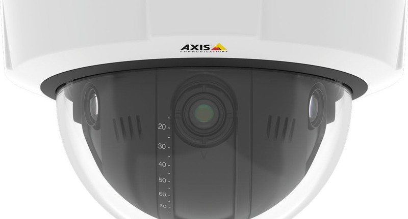 Axis Communications Q3708-PVE 180-DEGREE 0801-001 New