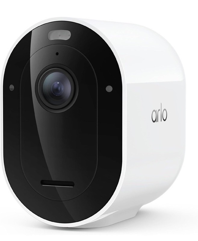 Arlo Pro Security Camera (6th Gen – 2025 Release) – 2K HDR, Battery Power