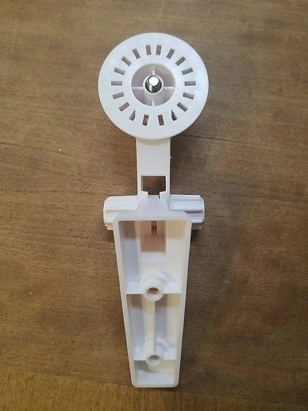 Camera Wall Mount Bracket Stand Adjustable Ceiling/Wall, Off-White, W/Hardware gallery