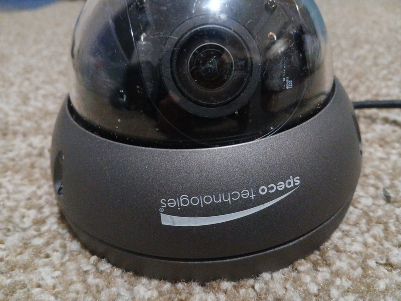 Speco Technologies Intensifier IP O2iD4M 2MP Outdoor Network Dome Camera IP66 gallery