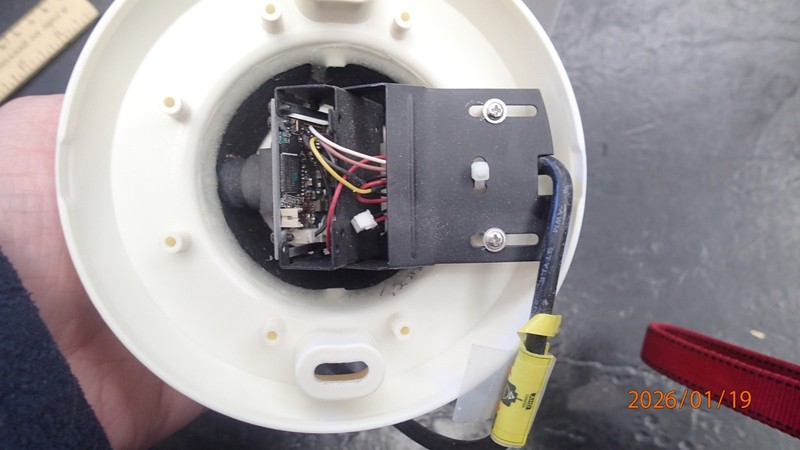 Vitek Camera - parts only- does not work- Could be used as "fake" camera gallery