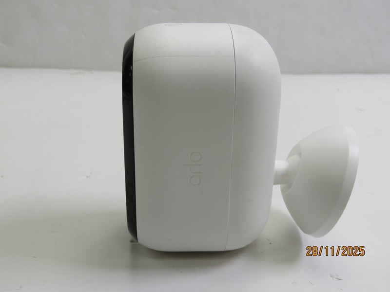 Arlo Essential 2K (2nd Generation) Security Camera – White [NO196]
