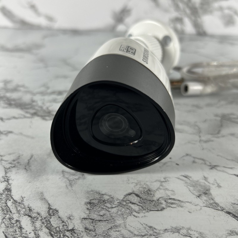 Samsung SDC-9441BCN Full HD 1080p Digital Color Security Camera UNTESTED gallery