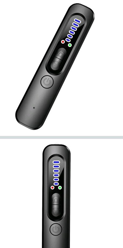 X14 Wireless Signal & Hidden Camera Detector USB Rechargeable.