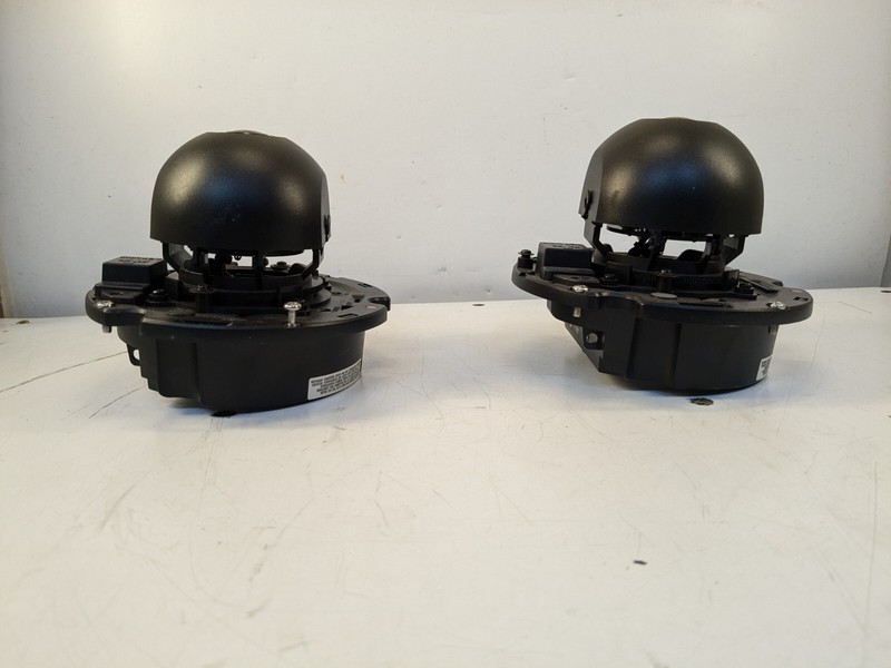 Lot of 2 Pelco IMP219-1 Dome Camera *Factory Reset, Missing Enclosures* gallery