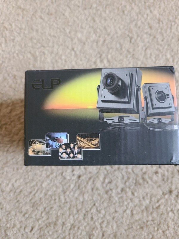 ELP 8.0 MEGAPIXEL USB CAMERA MODULE USB CAMERA Brand New gallery