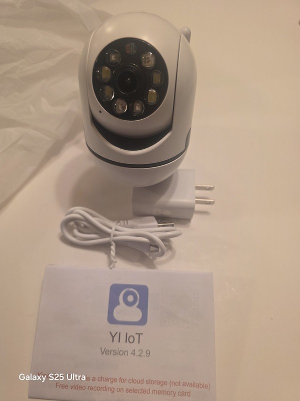 5G/2.4G HD WIFI Wireless IP Security Camera Outdoor CCTV PTZ Smart Home Cam gallery
