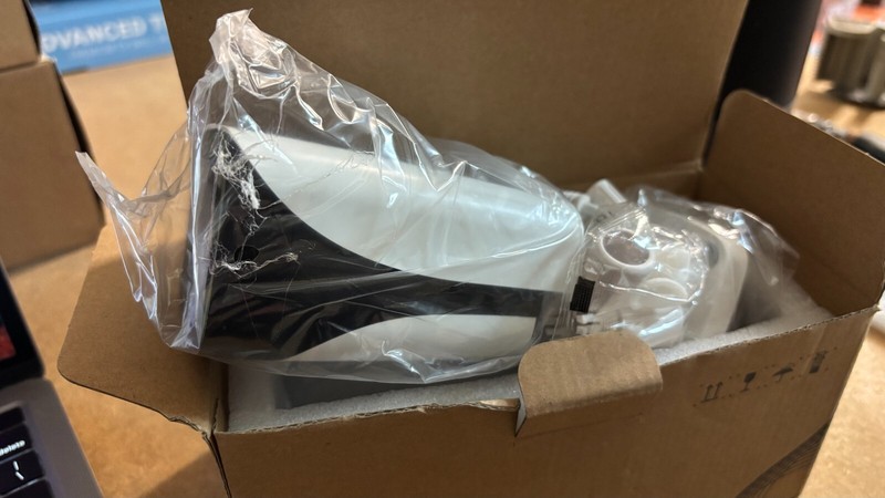 E-Line Mini Bullet Network Camera ELI-IP5-B4S-735MRA-LP gallery