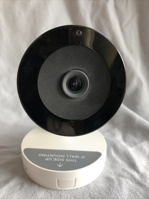 Alarm.com ADC-V521IR 1080P Indoor WiFi IP Video Camera w/ Night Vision