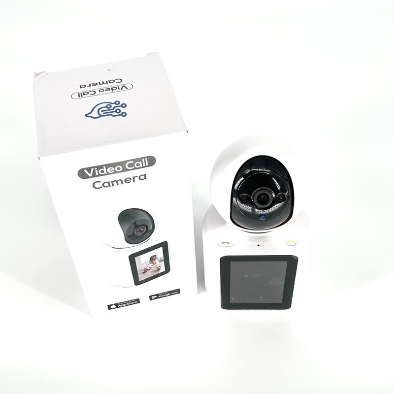 Wireless Smart Wi-Fi Security Camera 1080HD Night Vision Indoor And Outdoor
