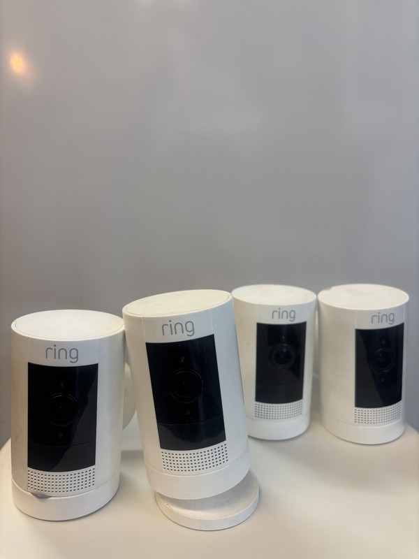 Ring Indoor Security Cameras & Contact Sensors gallery