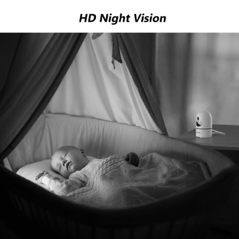 ieGeek 2.5K Pet Camera with 360° PTZ & 5G/2.4GHz WiFi Indoor Security Cam Alexa gallery