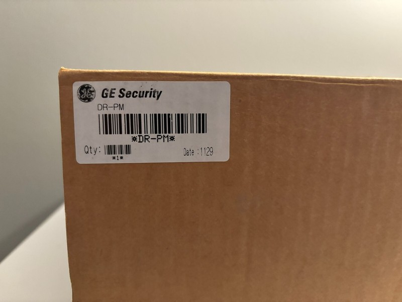 GE Security DR-PM Indoor/Outdoor Pendant Mount (L EE)