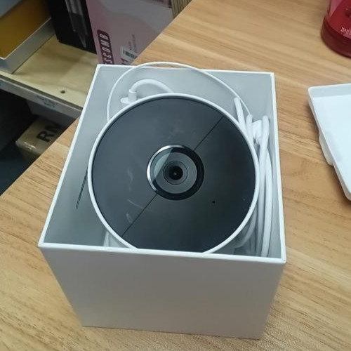 Google Nest Camera indoor /outdoor gallery