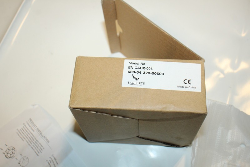 Eagle Eye Networks EN-CABX-006 Camera Junction Box gallery