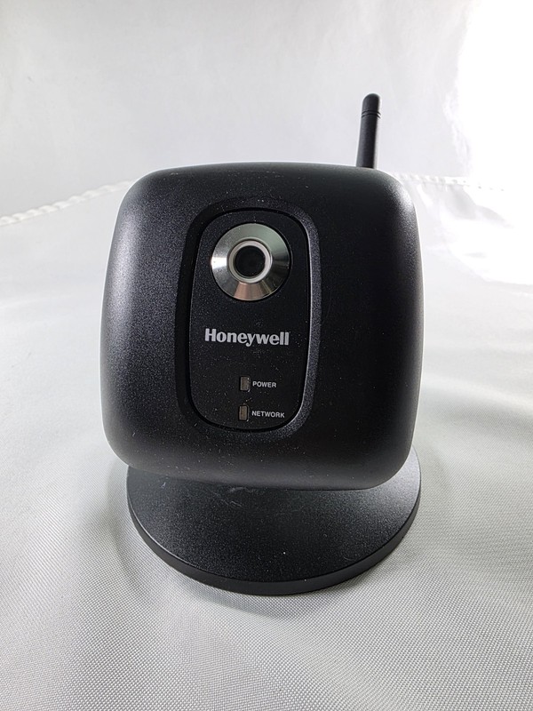 Honeywell iPCAM-WI2B Color IP Wireless CCTV Camera Only (NO CORD) gallery