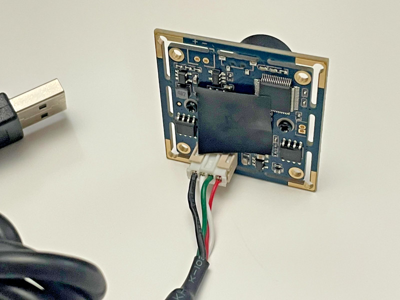 USB Camera Module 8 Megapixel 02G USB Camera gallery