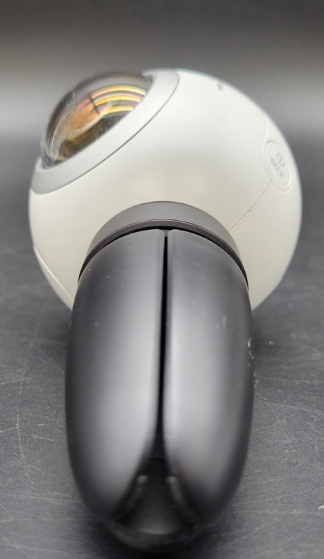 *AS-IS* SAMSUNG GEAR 360 VR CAMERA SM-C200 *UNTESTED* gallery