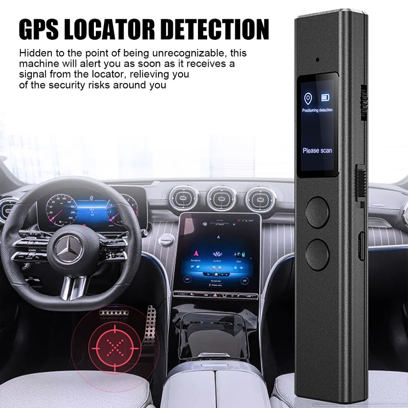 Anti-spy Hidden Camera Detector Spy Prevent Monitoring Wireless Signal Detector gallery